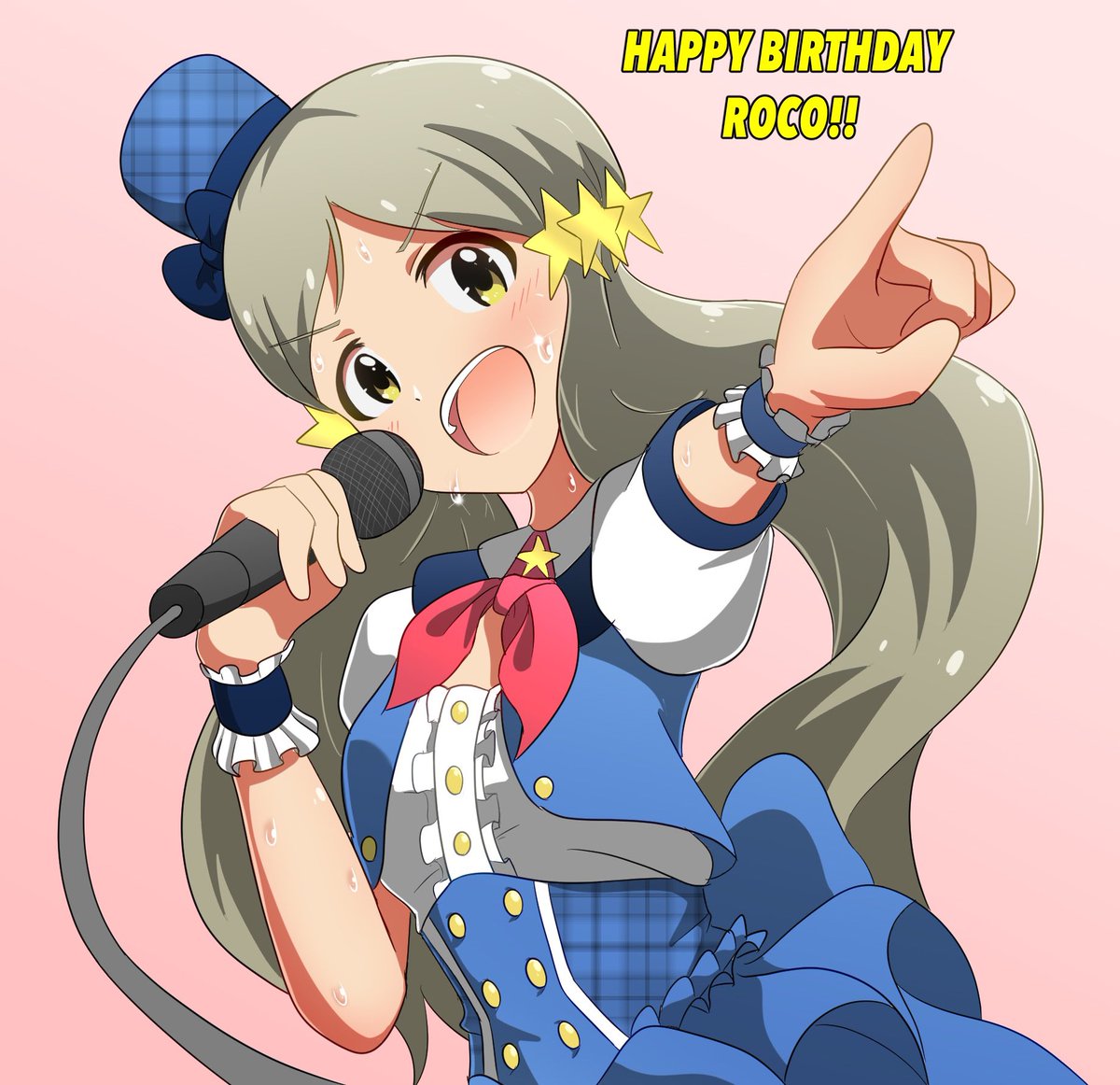 みちこをお絵描きで祝い始めて早5年
基本99%すけべマンですがミリオンライブはとっても応援しております https://t.co/ZvNVZ3UdCi 