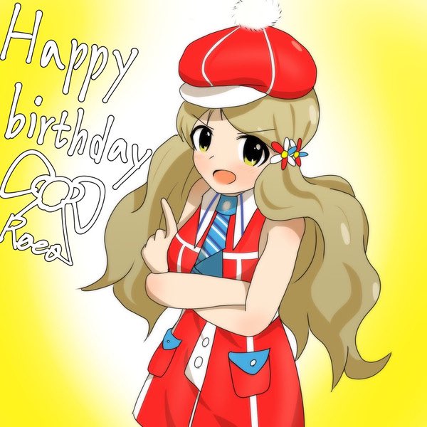 みちこをお絵描きで祝い始めて早5年
基本99%すけべマンですがミリオンライブはとっても応援しております https://t.co/ZvNVZ3UdCi 