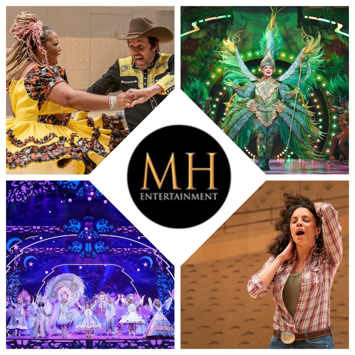 Very proud of our ten ⁦<a href="/OlivierAwards/">Olivier Awards</a>⁩ nominations across ⁦<a href="/OklahomaWestEnd/">Oklahoma West End</a>⁩ &amp; ⁦<a href="/PalladiumPanto/">The London Palladium Pantomime</a>⁩. A big thank you to every single person involved in all of our productions.