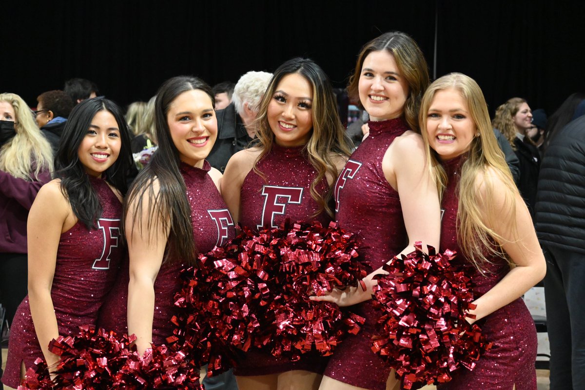 We ♥️ our seniors! #seniorseason #fordhamdance