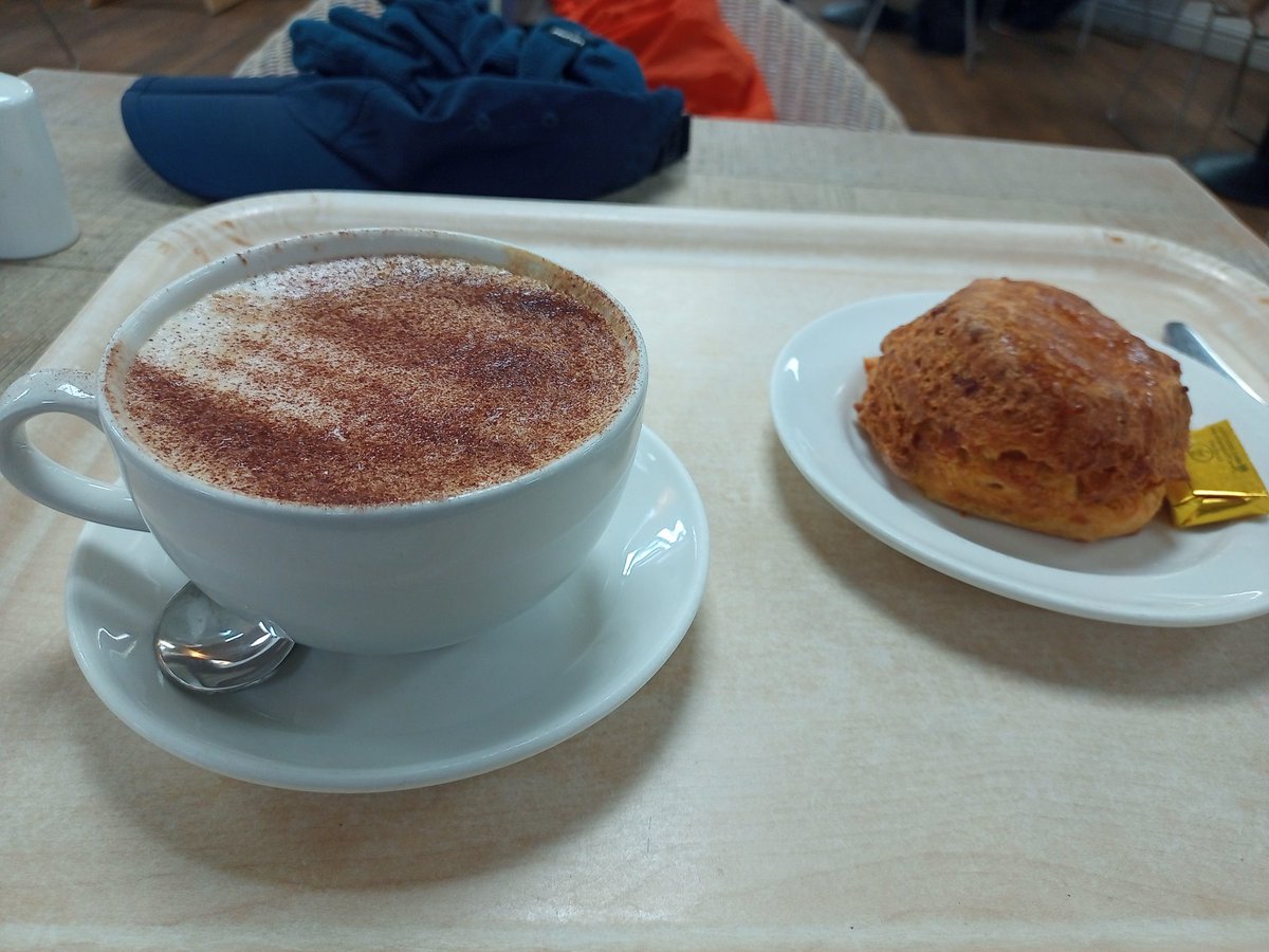 Duncan_Smart1's tweet photo. Tues 28th Feb 9.2 miles on the flat - home to Stretton Sugwas, Blue Diamond Garden Centre (coffee, cheese scone &amp; comfort stop), #Hereford High Town &amp; home YTD 159.6 miles of #walk2023 https://t.co/1XZfULqBC3
