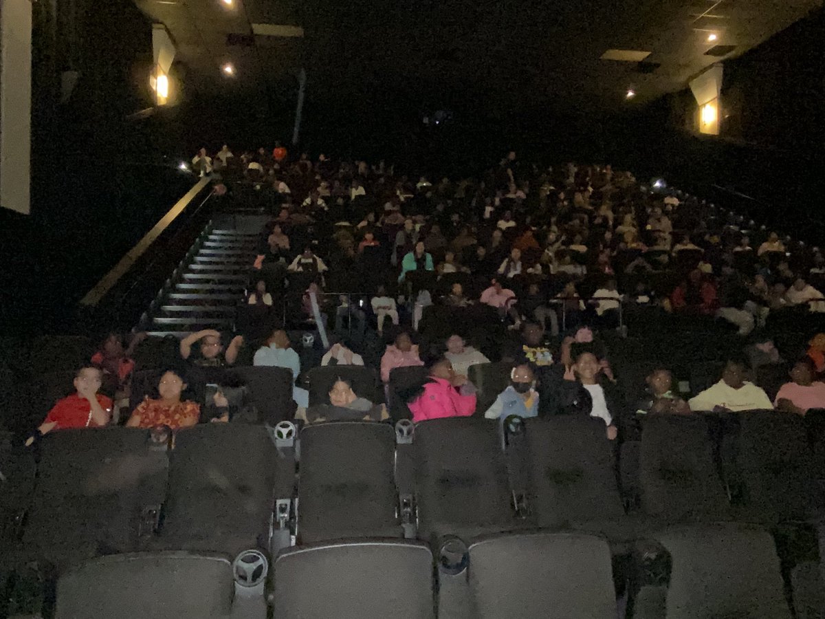 WestForestInt's tweet photo. At West Forest we work really hard to build a strong foundation for our students academically and socially. We ended the first semester by taking all of our hard working students on a trip to the movies. We had a blast and really enjoyed “Lyle, Lyle, Crocodile!” https://t.co/zBBm2x7KB0