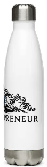 KOGEntrepreneur's tweet photo. The weather is warming up! Grab yourself a Stainless Steel KOG Entrepreneur wattle bottle to help keep you refreshed! #stainlesssteel #refreshyourself #kogentrepreneur #waterbottle https://t.co/HbQoQ6EKBo https://t.co/kJLkP45j7P