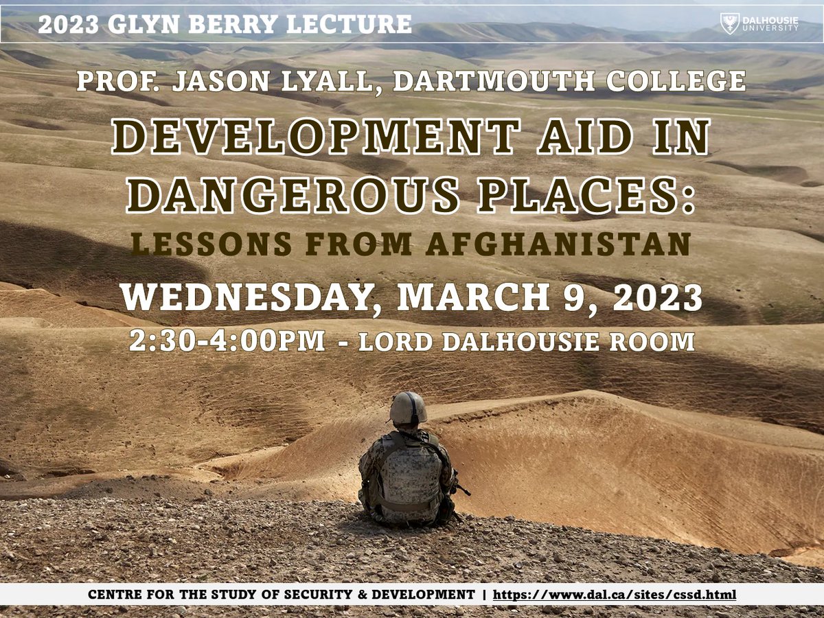 CSSD Dalhousie tweet media