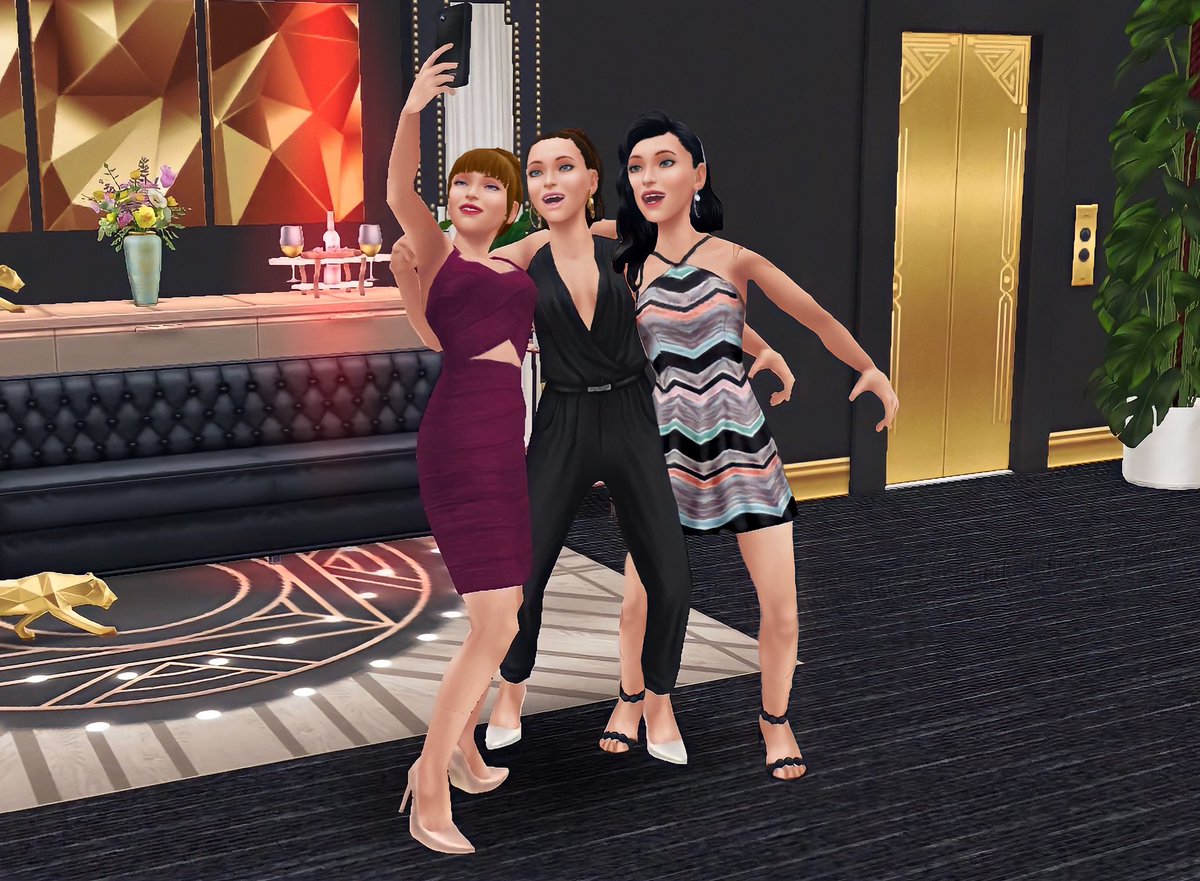 ✨Cah, jessica & Lucy tweet media