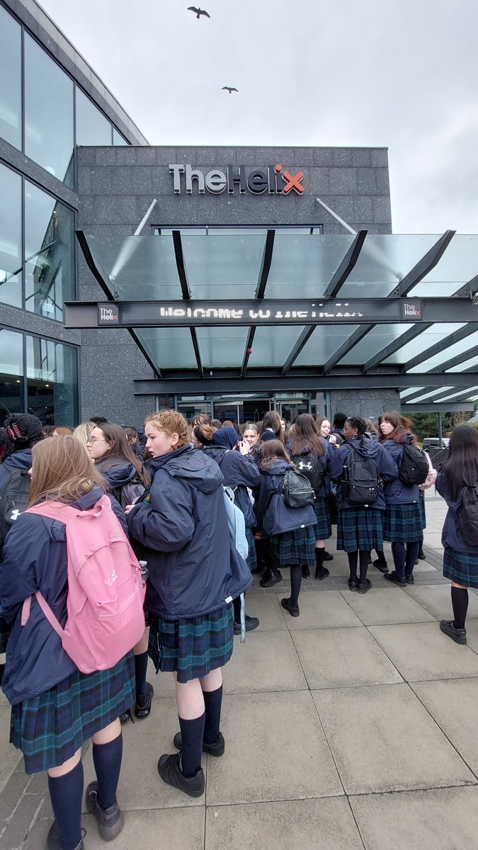 Coláiste Bríde Music tweet media