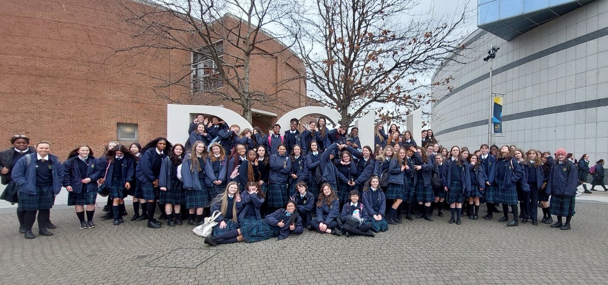 Coláiste Bríde Music tweet media