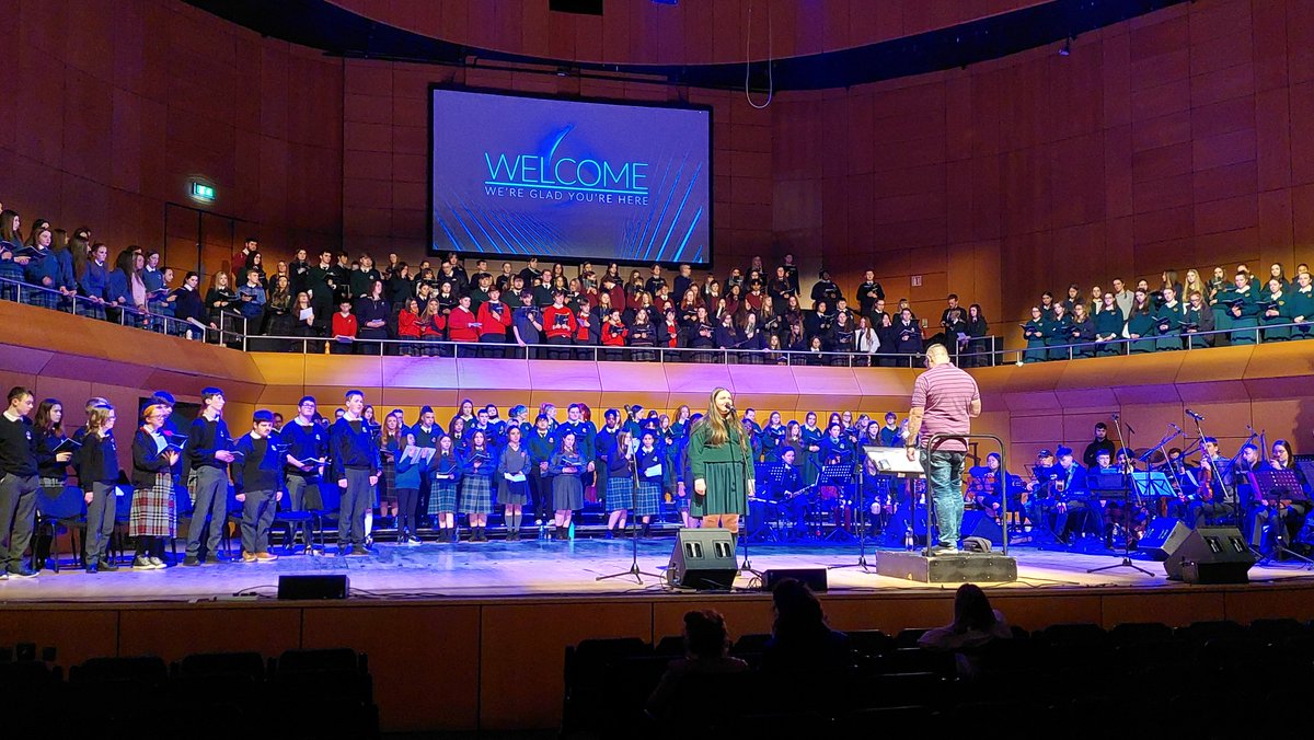 Coláiste Bríde Music tweet media