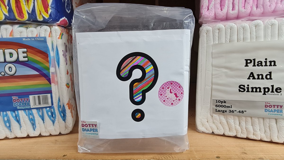 DottyDiaperCo's tweet photo. We have somthing new coming &amp; we are excited to share it with you.
We just want to get it here and safely into our warehouse before we spill the beans. 

Please retweet this post &amp; if you don't follow us please consider doing so! 
It will really help a small independent company! https://t.co/twQvLYw3NE