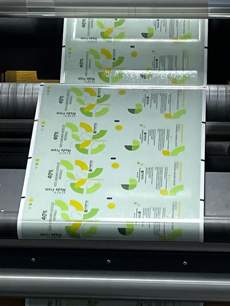 Our newest post-consumer recycled pouch will be shown in our Natural Products Expo West booth on March 9-11 in Anaheim, CA. This pouch is made from 40% recycled materials and offers flexibility while keeping your product secure. T

Booth 1659, Hall B 

expowest.com/en/home.html