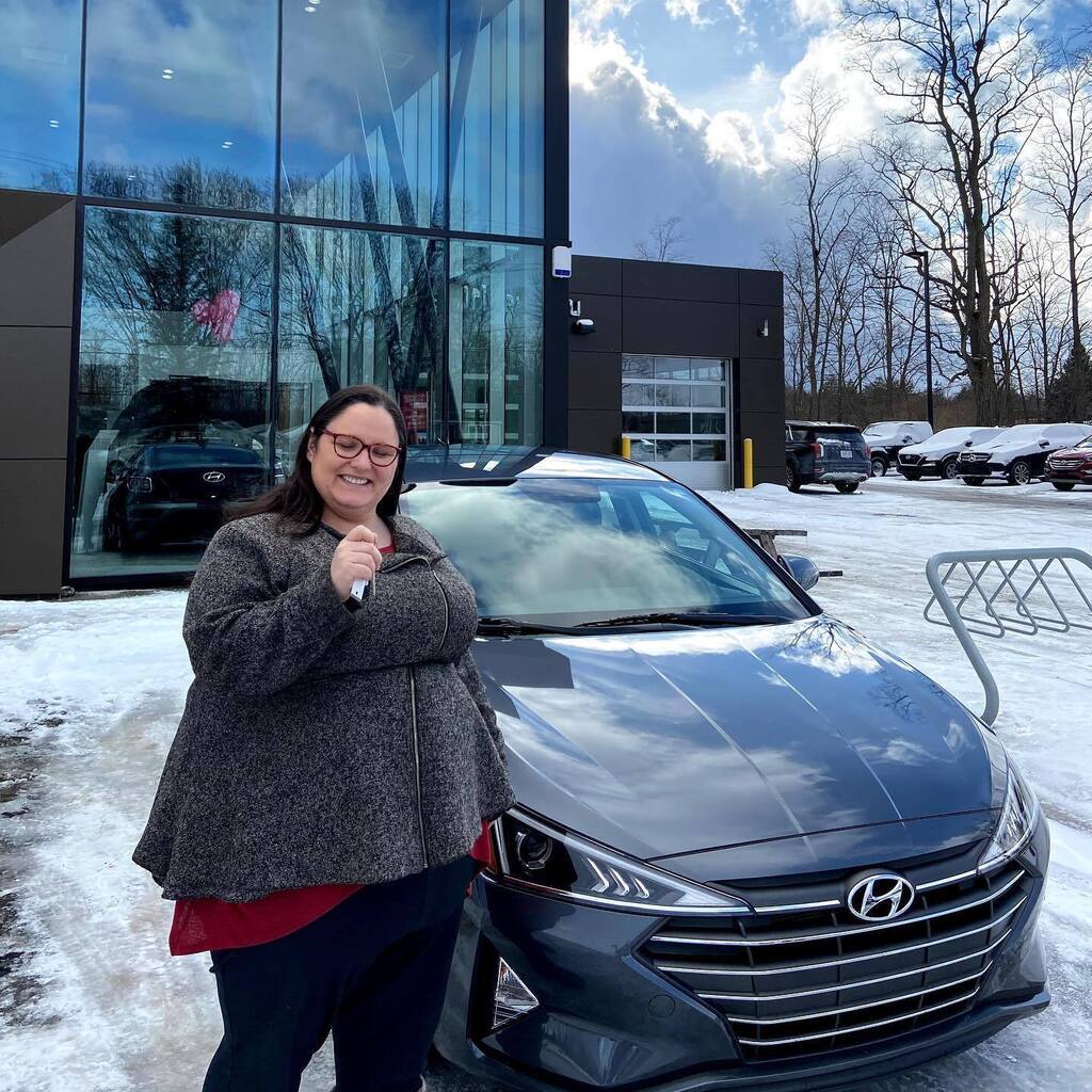 RebeccaBredin's tweet photo. Happy 3rd birthday to my car. One year left on the lease. I have no idea if I should keep the Elantra or start a new lease. I kinda want a Kona next. https://t.co/KS5atWewkI https://t.co/vVopCy8N9E