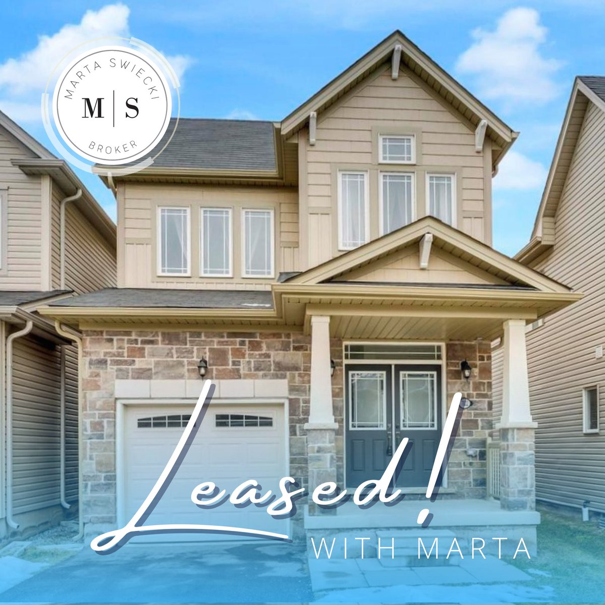 #LEASED ‼️

Thank you to all those that have applied, however we found the perfect fit! ✨✨
Sam and Cameron, we hope you enjoy the house!
.
.
#burlingtonrealtor #burlingtonrealestate #greatfit #hotrentalmarket #niagarafalls #executiverental #greatneighbourhood #leased