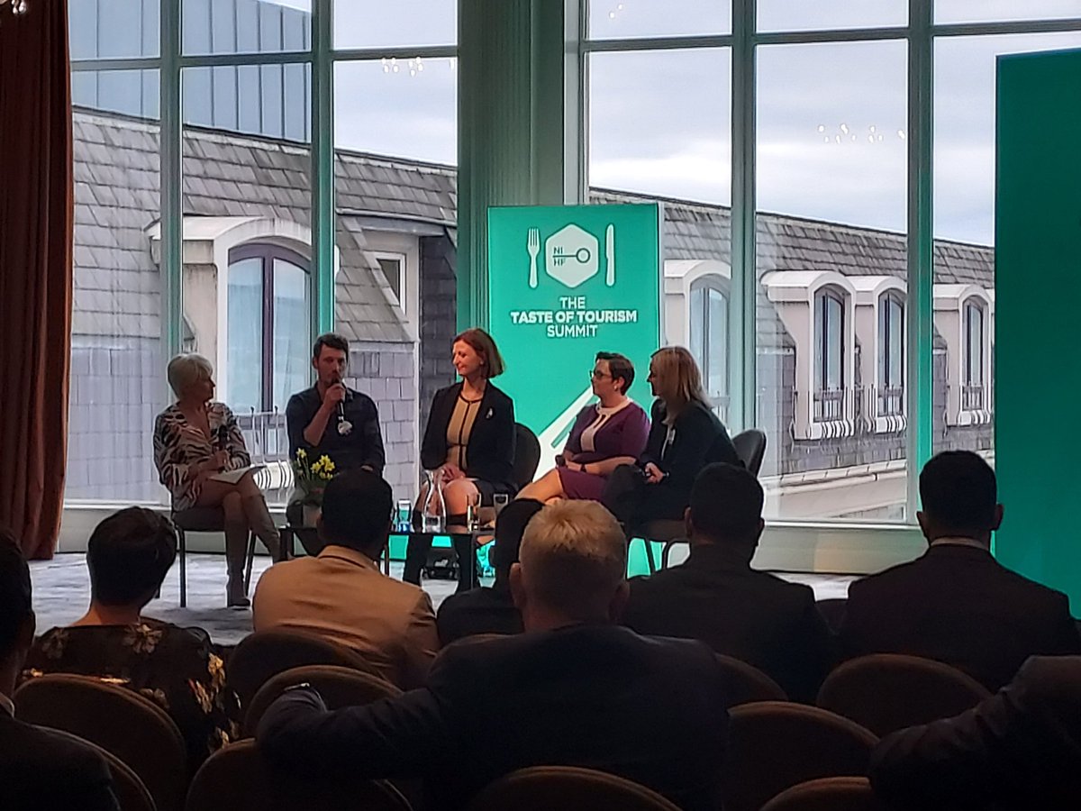 Shauna Magill-Fegan (@lovenifood) on Twitter photo Collaboration not Competition... that's what's involved in Creating a Culinary Destination <a href="/nmdcouncil/">NewryMourneDown</a> #savourvisitmourne <a href="/TasteCauseway/">Taste Causeway</a> <a href="/Paulcchef/">paul cunningham</a> <a href="/NIHF/">NIHF</a> #tot23 #tasteoftourismsummit Collaboration not Competition... that's what's involved in Creating a Culinary Destination <a href="/nmdcouncil/">NewryMourneDown</a> #savourvisitmourne <a href="/TasteCauseway/">Taste Causeway</a> <a href="/Paulcchef/">paul cunningham</a> <a href="/NIHF/">NIHF</a> #tot23 #tasteoftourismsummit