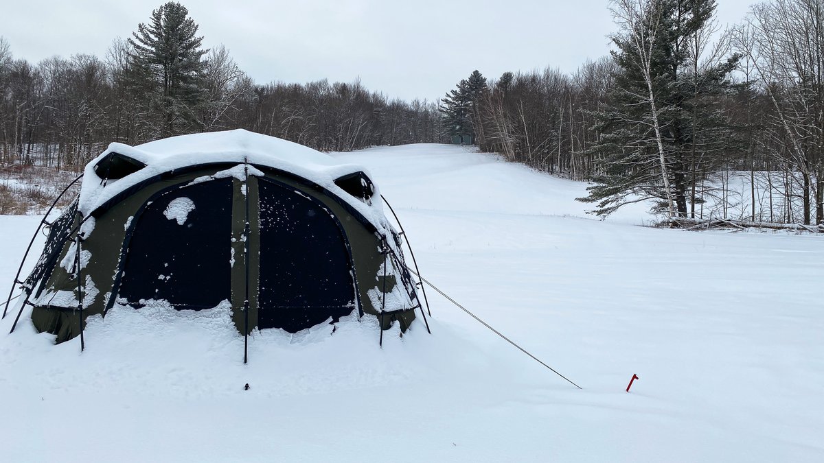 Gear that withstands rugged conditions and provides protection and comfort allows you to explore new places.

#LiteFighter #FutureOfFieldcraft #Dragoon
#ColdWeather #ColdWeatherGear #Backcountry #WinterCamping #WinterTent #4SeasonTent #WinterOuting #WinterGear