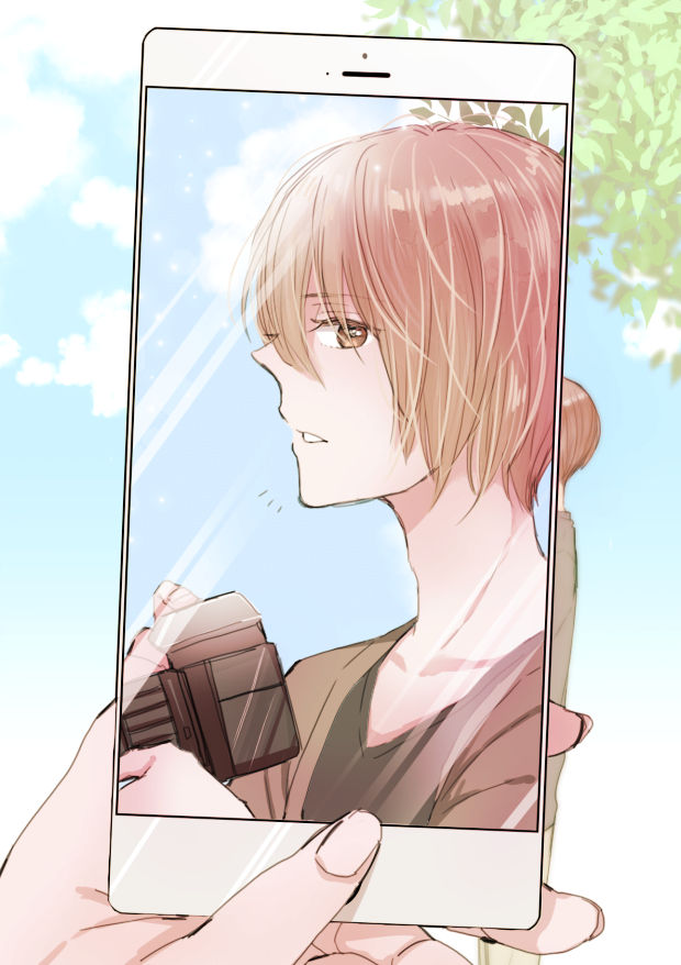 「不二先輩おめでとーーーーっ 」|アイ🍠のイラスト