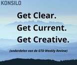 facebook.com/photo.php?fbid… Weekly Review: een fundamentele bouwsteen van Getting Things Done. Elke week even achteruit blikken op de voorbije week en vooruit naar de komende week.

Wij zijn fan.