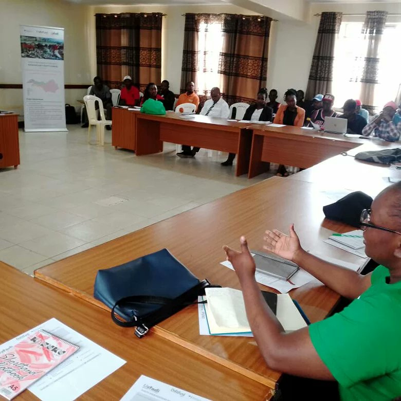 LetsDoItKenya's tweet photo. "Waste isn't waste till we waste it". We were privileged to be part of #WasteManagementProject leaders forum hosted by @Ustadi @chirldfundKenya and listen to great input from @ResearchMeastro @Environment_Ke
#EnvironmentConservation #wastefreeworld #LetsDoItKenya https://t.co/hZwLA7FIYb