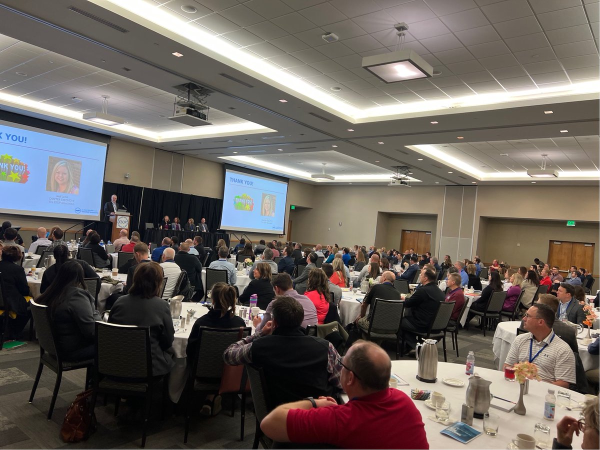 We’re looking forward to seeing many of you at the IA/NE Chapter Winter Conference in Omaha later today and tomorrow! A lot of great learning is in store! Feel free to tweet throughout the conference using #ESOPIANE2023!