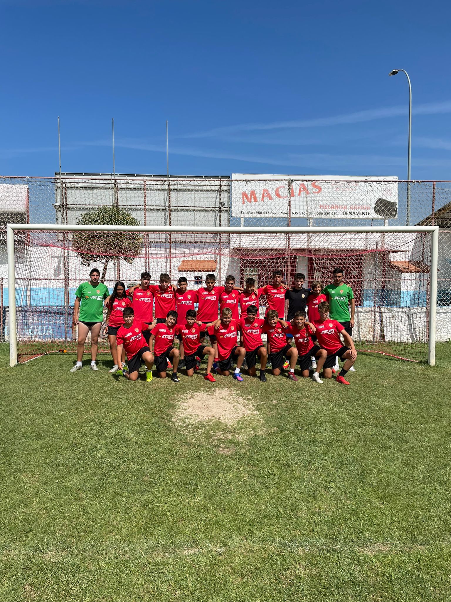 C.D Benavente (cd_benavente) / Twitter