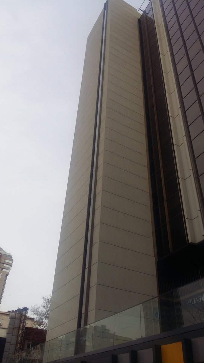 Kritik nokta fasat uygulamamizdan pozlar,