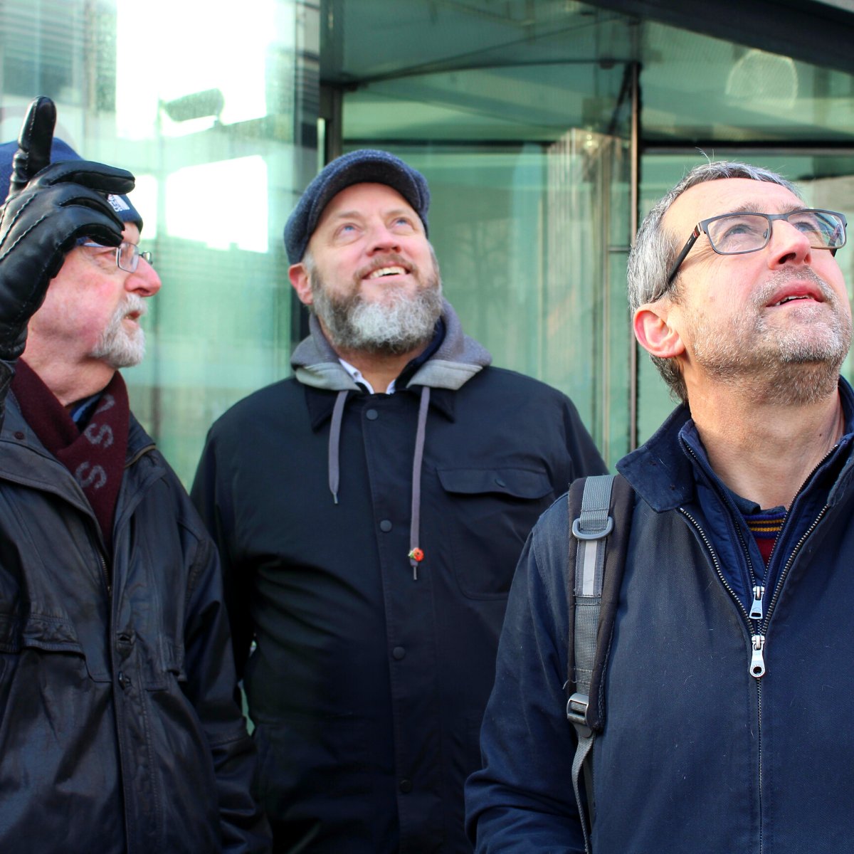 freshwavegroup's tweet photo. We enjoyed hosting the Chair &amp; Deputy Chair of the Streets and Walkways Sub Committee for a walking tour of our 1st of-its-kind #mobile #infrastructure pilot in the City of London. We were also joined by partners from the @cityoflondon, @CTILUK, @EE , @VMO2News &amp; @VodafoneUKNews. https://t.co/03KhQjeetB