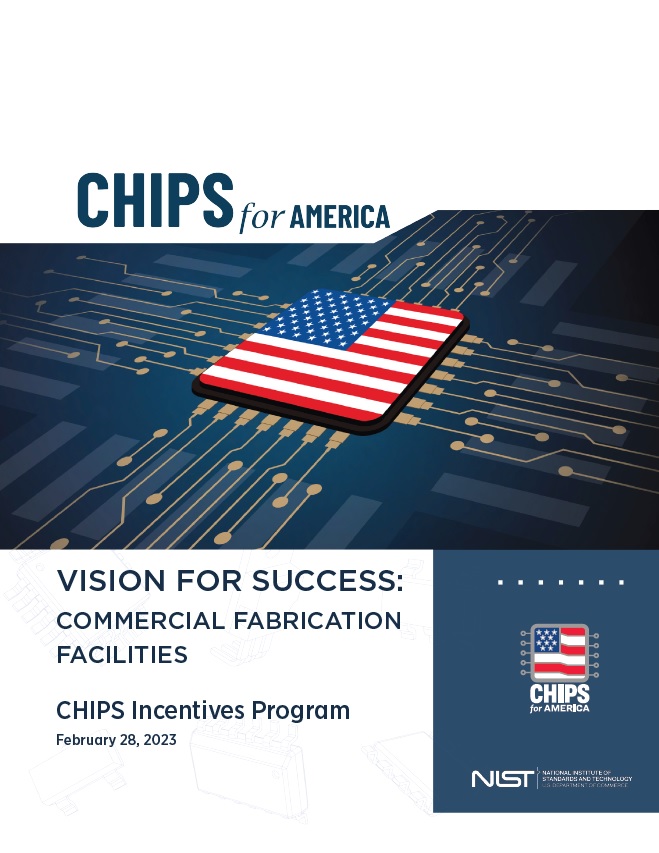 OGAWA, Tadashi on Twitter "=> BidenHarris Administration Launches First CHIPS for America