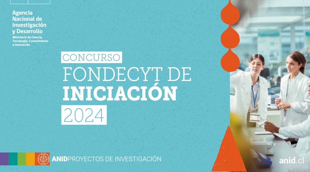 Agencia Nacional de Investigación y Desarrollo tweet media