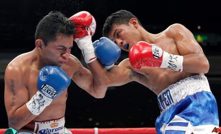 UN DIA COMO HOY 28 de febrero del 2009, hace 14 años Román Chocolatito Gonzalez realizaba su primera defensa del titulo WBA 105 lb vs mexicano Francisco Rosas derrotándolo por decisión mayoritaria en 12 asaltos, esta pelea se realizo en  Oaxaca, México.