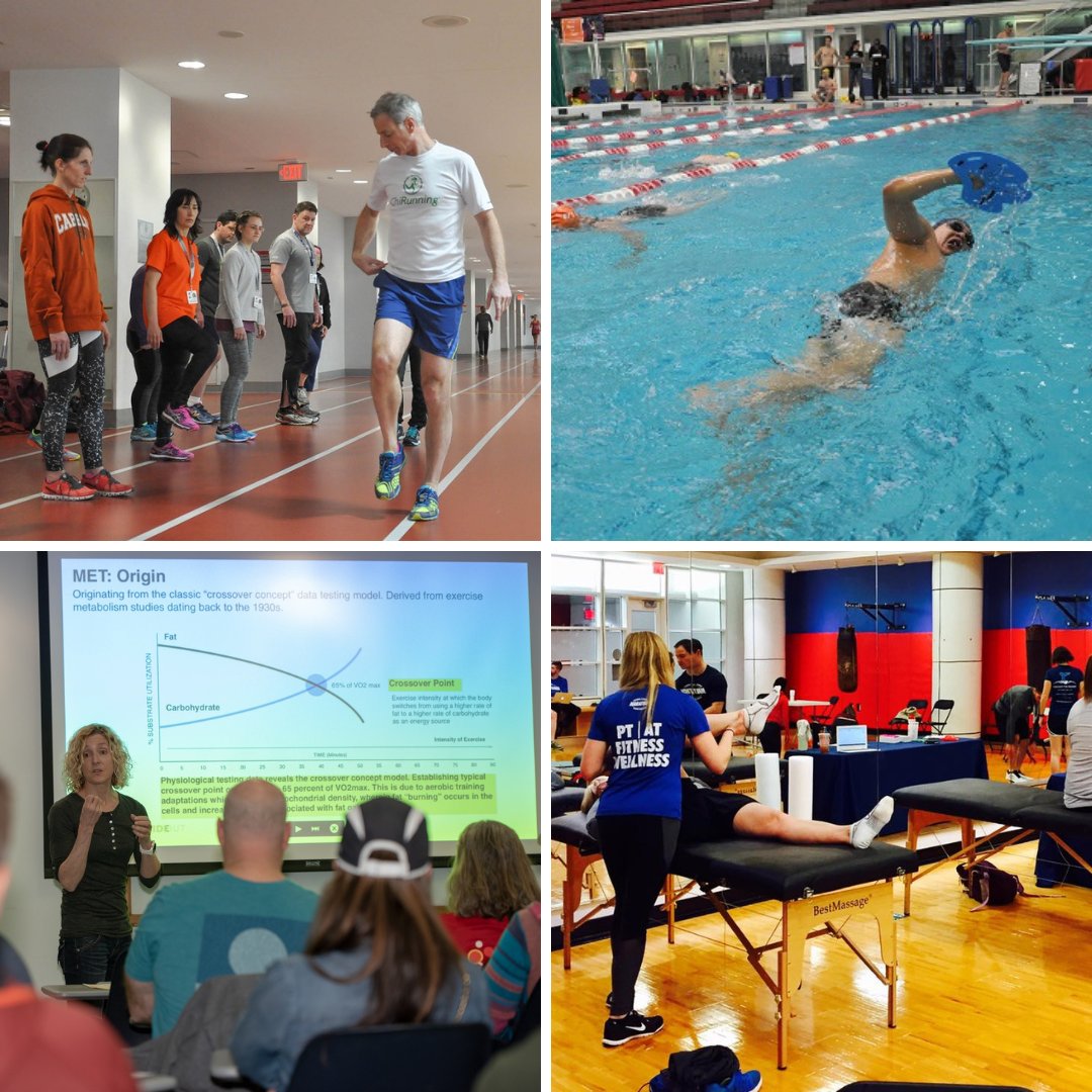 Listen, learn and improve by attending any of the expert-led clinics and workshops available at #racemania2023. Find the session that right for you: 
bit.ly/3y0EPnQ