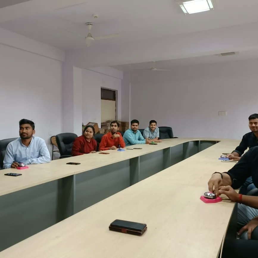 recb_up's tweet photo. Literary Club organised Quiz Competition on National Science Day with the theme Science. The winners were Aman Harsh and  Abhishek Chauhan. The event coordinators: Siddhartha, Divyansh and Samad organised the event successfully. The judges were Mr. Rohitash and Dr. Ashu Tomar. https://t.co/T4ES1Y2MK2
