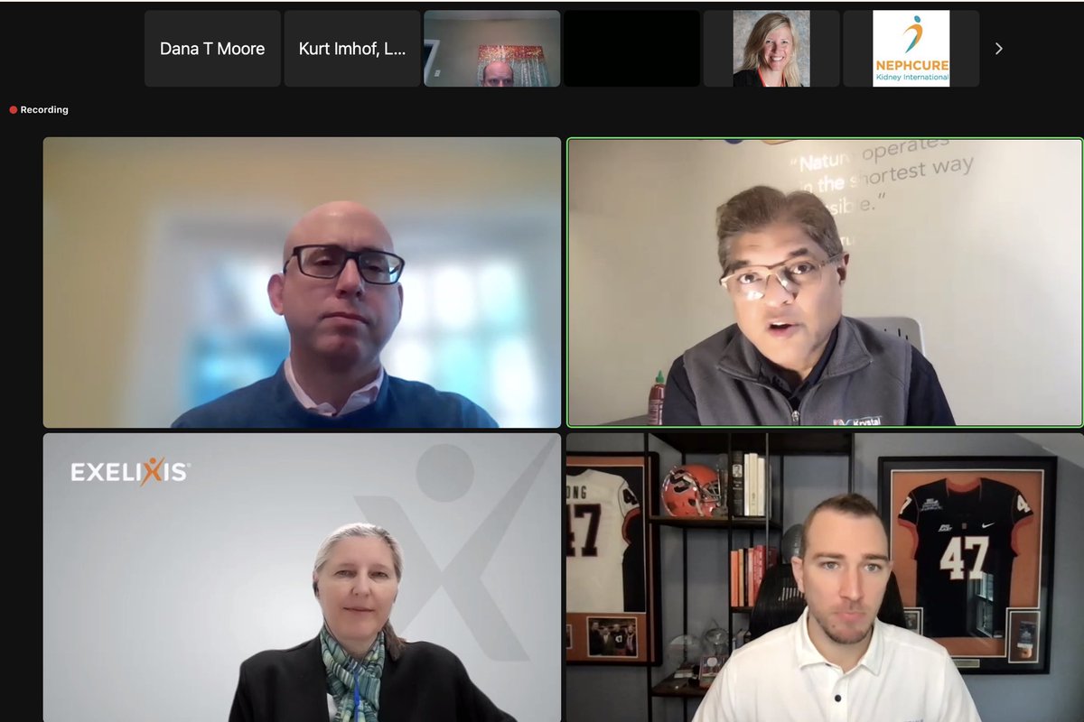 Our next panel of experts discuss incentivizing #raredisease research and development!

#RareDiseaseDay #parare