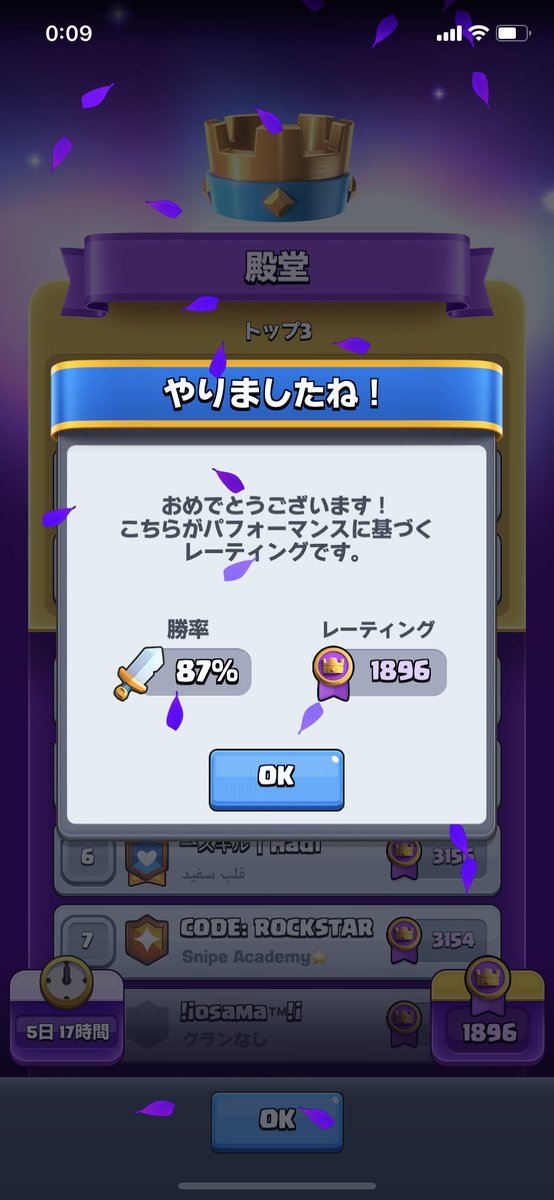 久しぶりの天界！