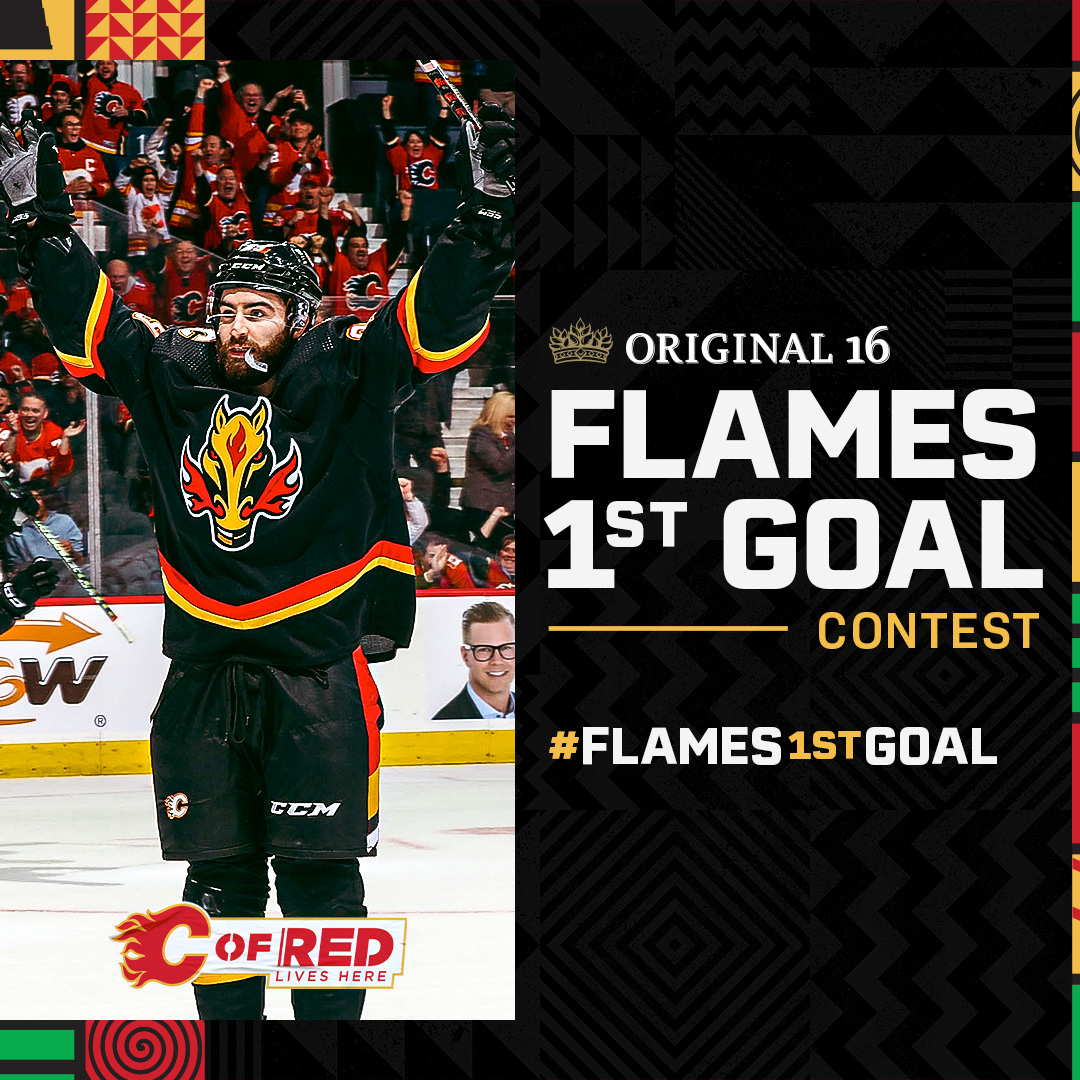 Calgary Flames tweet media