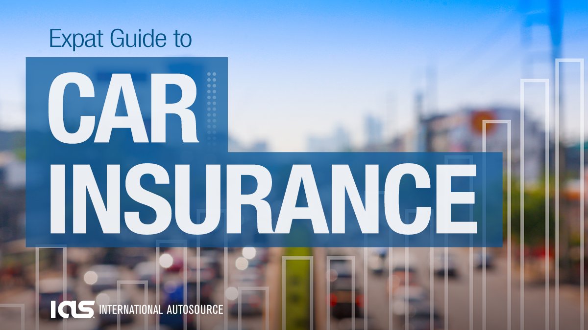 IntlAutoSource's tweet photo. When an expat relocates to the US and before they can register a car, they must have auto insurance.

This article provides the five most important considerations when getting car insurance in the US.

Read here: https://t.co/fVLByHLGwa

#carinsurance #internationalautosource https://t.co/CUetTwySEJ