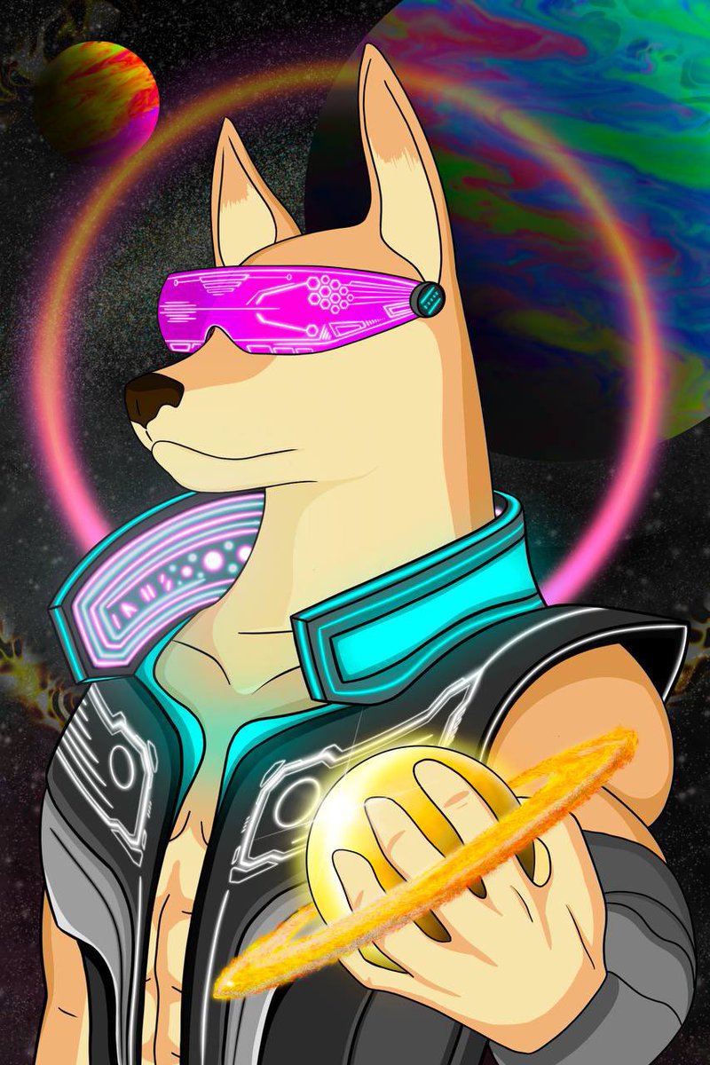 INUStoken's tweet photo. @elonmusk @cb_doge Inubis https://t.co/uuYaLPBjum