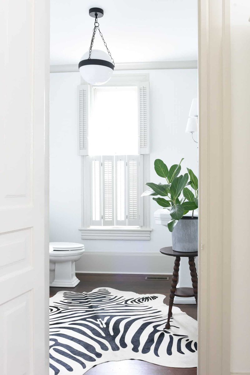 Updating a 100 Year-Old Bathroom thenester.com/2023/02/updati…