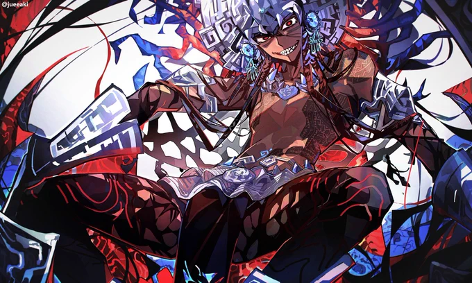 今月描いた(カマソッソ)を晒そう1#FGO 