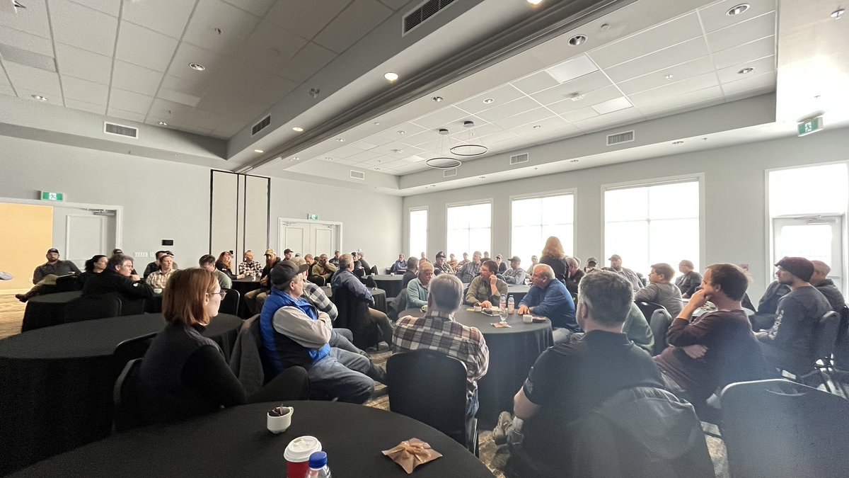 Potatoes NB Canada tweet media