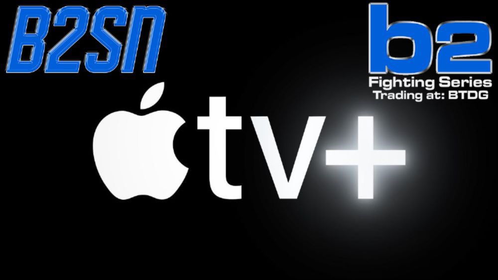 “B2Digital Announces Global Launch of B2 SPORTS NETWORK on Apple TV” #B2SN &amp; $BTDG are excited to bring you today’s announcement on our new long awaited <a href="/AppleTV/">Apple TV</a> launch! See our PR here: marketwatch.com/press-release/… #AppleTV #MMA @FiteTV <a href="/fuboTV/">Fubo</a> <a href="/trillerfight/">Triller Fight Club</a> <a href="/AppleNews/">Apple News</a> <a href="/Apple/">Apple</a>