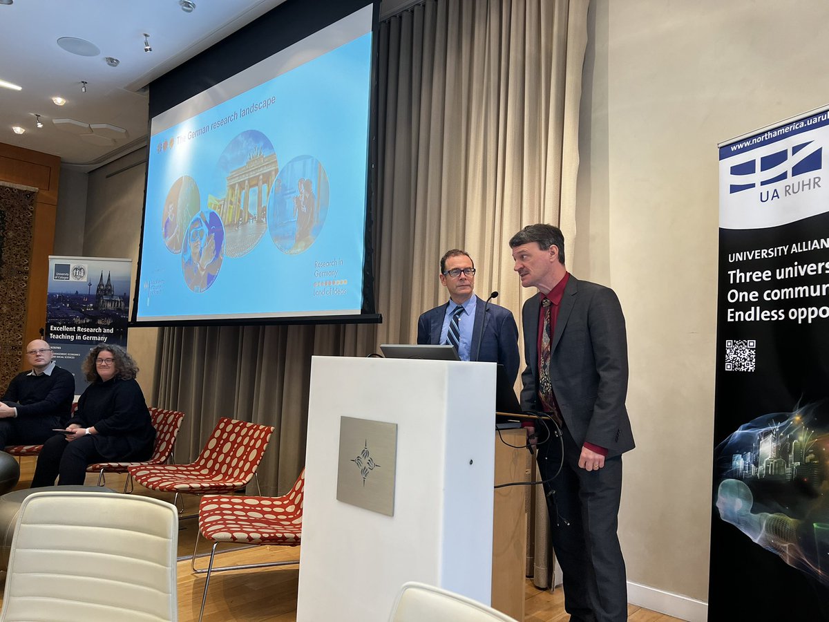 Universitätsallianz (@uniallianz) on Twitter photo #postdocworkshop highlights opportunities and funding with <a href="/DAADnewyork/">DAAD USA</a> <a href="/DFGNorthAmerica/">DFG North America</a> <a href="/ruhrunibochum/">Ruhr-Universität Bochum</a> <a href="/TU_Dortmund/">TU Dortmund</a> <a href="/unidue/">Uni Duisburg-Essen @unidue.bsky.social</a> <a href="/dwih_ny/">DWIH New York</a> <a href="/GAINnetwork/">GAIN</a> <a href="/GermanyNY/">German Consulate General NY</a> <a href="/UniCologneNY/">Uni Cologne NY</a> <a href="/NY_CampusOWL/">Campus OWL New York</a> <a href="/HeidelbergHAUS/">Heidelberg University Association</a> <a href="/HPI_NYC/">Hasso Plattner Institute NYC</a> <a href="/UAS7alliance/">UAS7</a> <a href="/nyuniversity/">New York University</a> <a href="/nyutandon/">NYU Tandon</a> <a href="/NYUPostdocs/">FOR NYU Postdocs</a> #postdocworkshop highlights opportunities and funding with <a href="/DAADnewyork/">DAAD USA</a> <a href="/DFGNorthAmerica/">DFG North America</a> <a href="/ruhrunibochum/">Ruhr-Universität Bochum</a> <a href="/TU_Dortmund/">TU Dortmund</a> <a href="/unidue/">Uni Duisburg-Essen @unidue.bsky.social</a> <a href="/dwih_ny/">DWIH New York</a> <a href="/GAINnetwork/">GAIN</a> <a href="/GermanyNY/">German Consulate General NY</a> <a href="/UniCologneNY/">Uni Cologne NY</a> <a href="/NY_CampusOWL/">Campus OWL New York</a> <a href="/HeidelbergHAUS/">Heidelberg University Association</a> <a href="/HPI_NYC/">Hasso Plattner Institute NYC</a> <a href="/UAS7alliance/">UAS7</a> <a href="/nyuniversity/">New York University</a> <a href="/nyutandon/">NYU Tandon</a> <a href="/NYUPostdocs/">FOR NYU Postdocs</a>