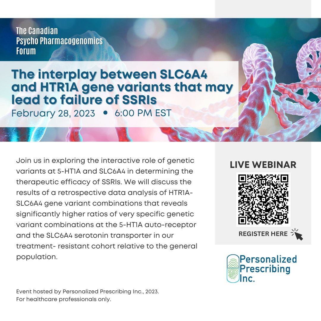 Personalized Prescribing Inc. tweet media