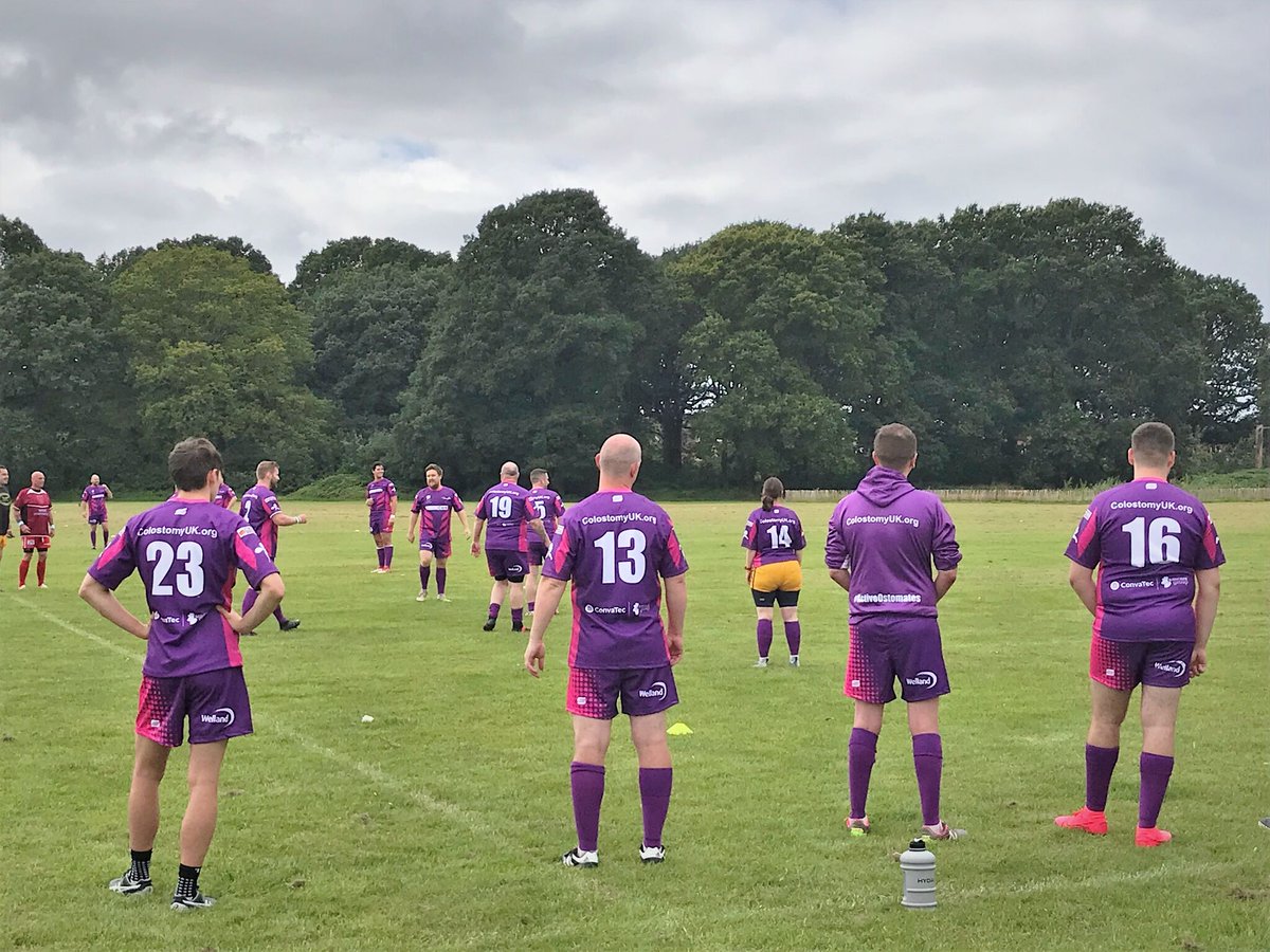 Exciting news! 🏉 We are proud to sponsor @TeamColostomyUK as they kick off their first game of the year against Leeds Rhinos PDRL on March 5th, 12:45 pm at South Leeds Stadium.

We'll be cheering them on every step of the way!

#RugbyLeague #Leeds #UpThePurps