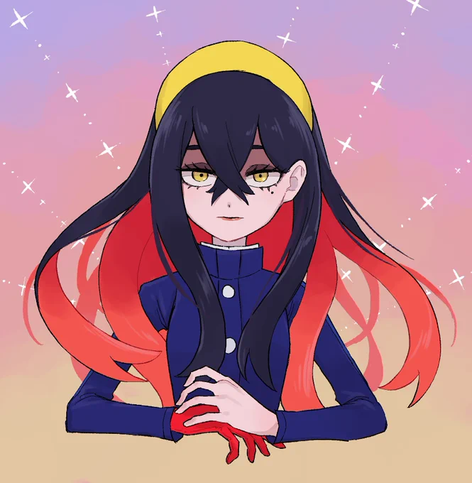 ゼイユさん 