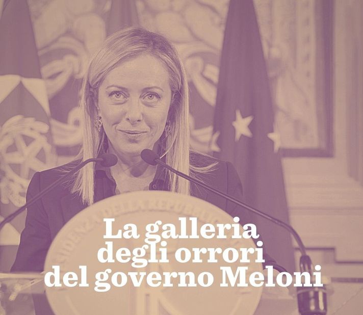 Finanziano criminali libici, fanno girare le #ONG come trottole, i soccorsi non partono e #PiantedosiMostro se la piglia con i morti 
Che l'unico posto dove li vogliono vedere sia in fondo al #Mediterraneo, lo avete già detto?

#28febbraio #Crotone #migranti #PiantedosiFaiSchifo