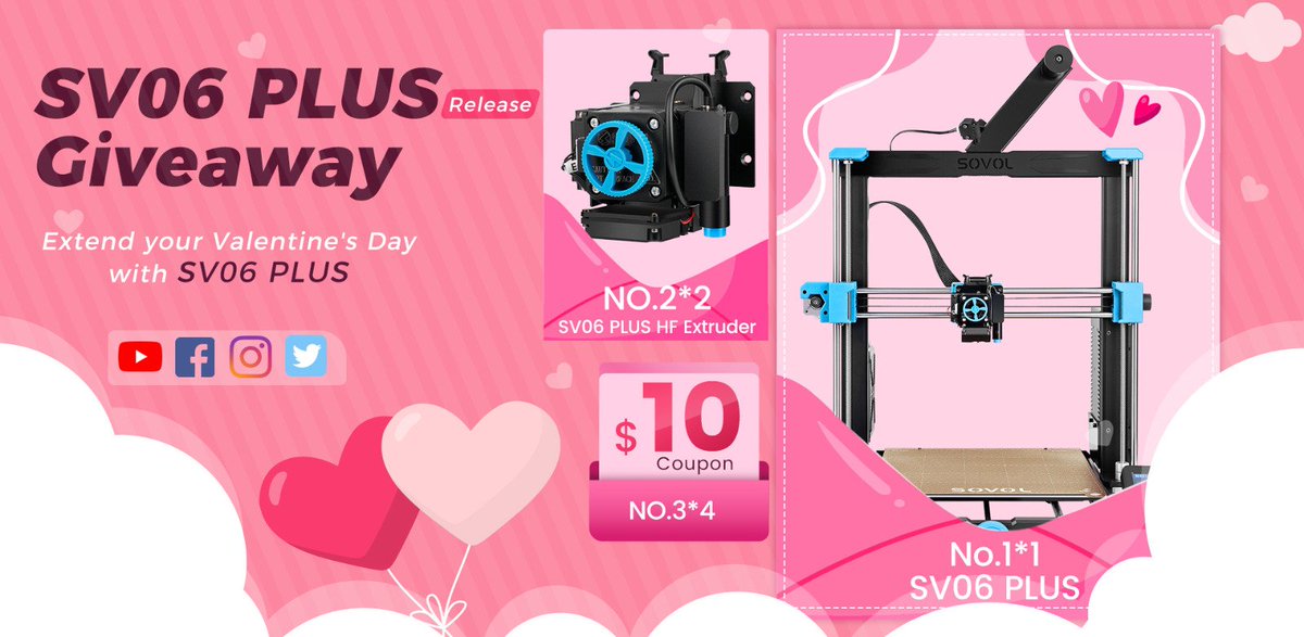 RatlleRo's tweet image. Last hour #sovolsv06plus #3dprinter