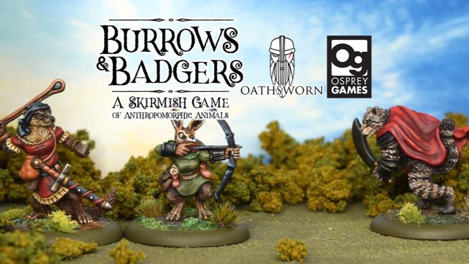 ukxenosgames's tweet photo. Check out our overview of the Oathsworn game, #BurrowsAndBadgers!

https://t.co/2qTpeIxwx8

@OathswornMinis
@OspreyGames
#XenosGames https://t.co/GFcS9GU8ot