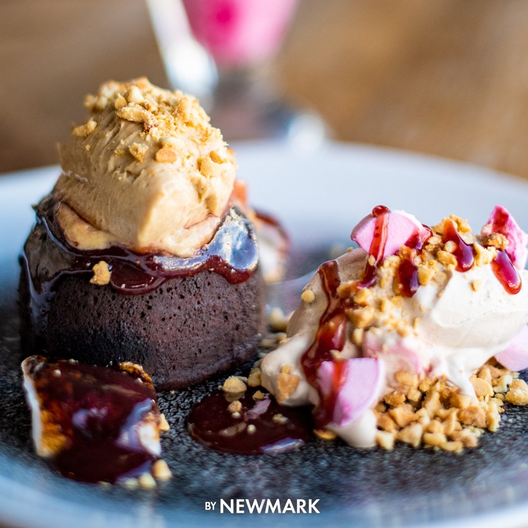 FoodBlogCT's tweet photo. From delicious coffee to decadent breakfasts, lavish lunches and the ultimate setting to wind down with dinner, #GinjaRestaurant is sure to meet your sweet tooth in the V&A Waterfront. https://t.co/GGSfdDTjBe