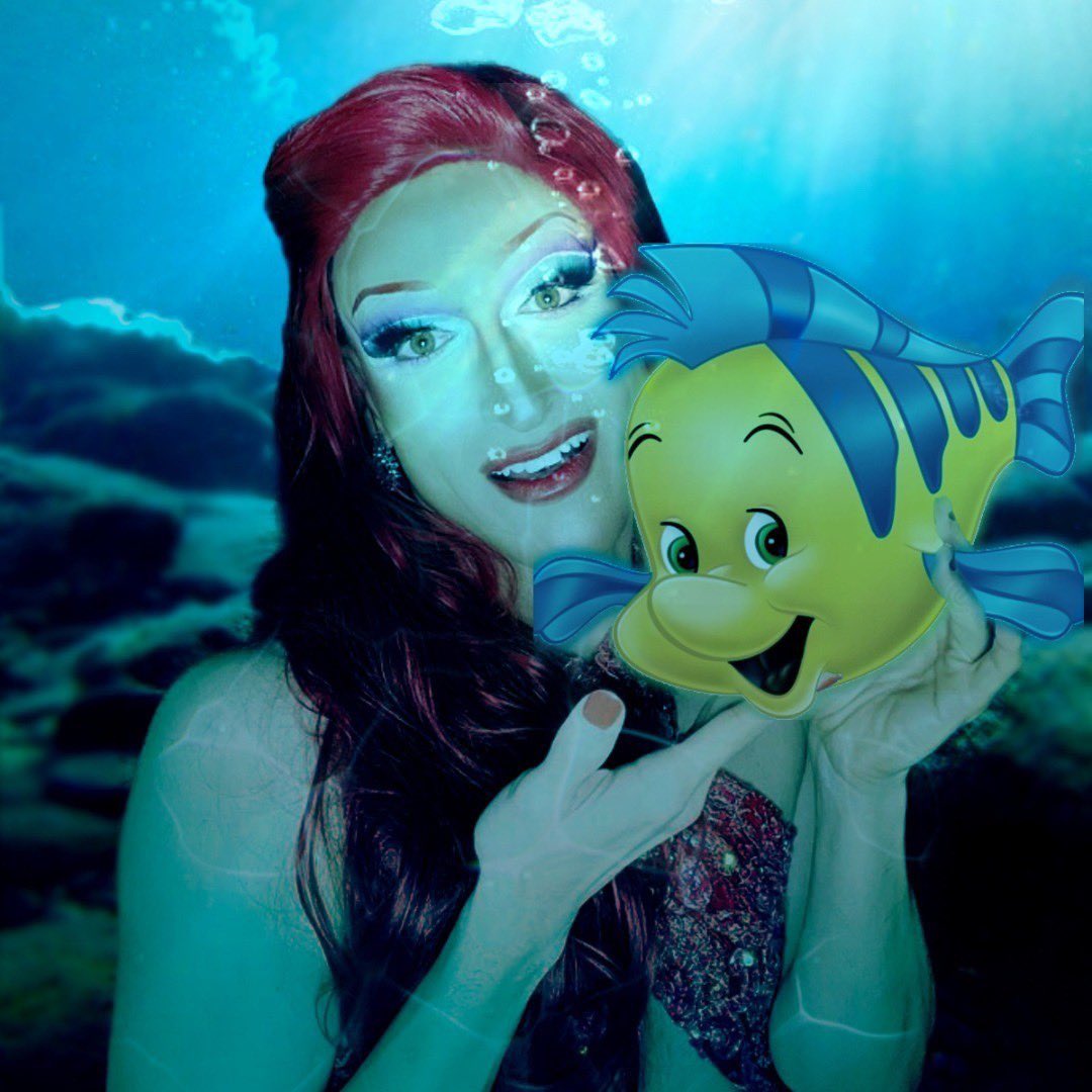 Israriel 😍🧜🏼‍♀️ Maravilloso fotomontaje que me han regalado!!! Una desconocida por Instagram… lloro!!! Me chiflaaaaaa!!!