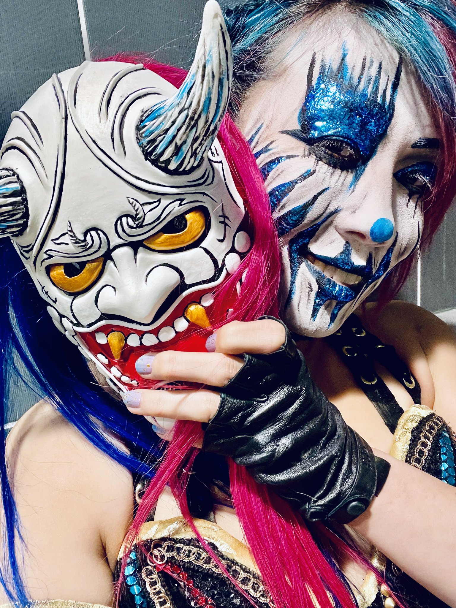 ASUKA / 明日華 on X: 