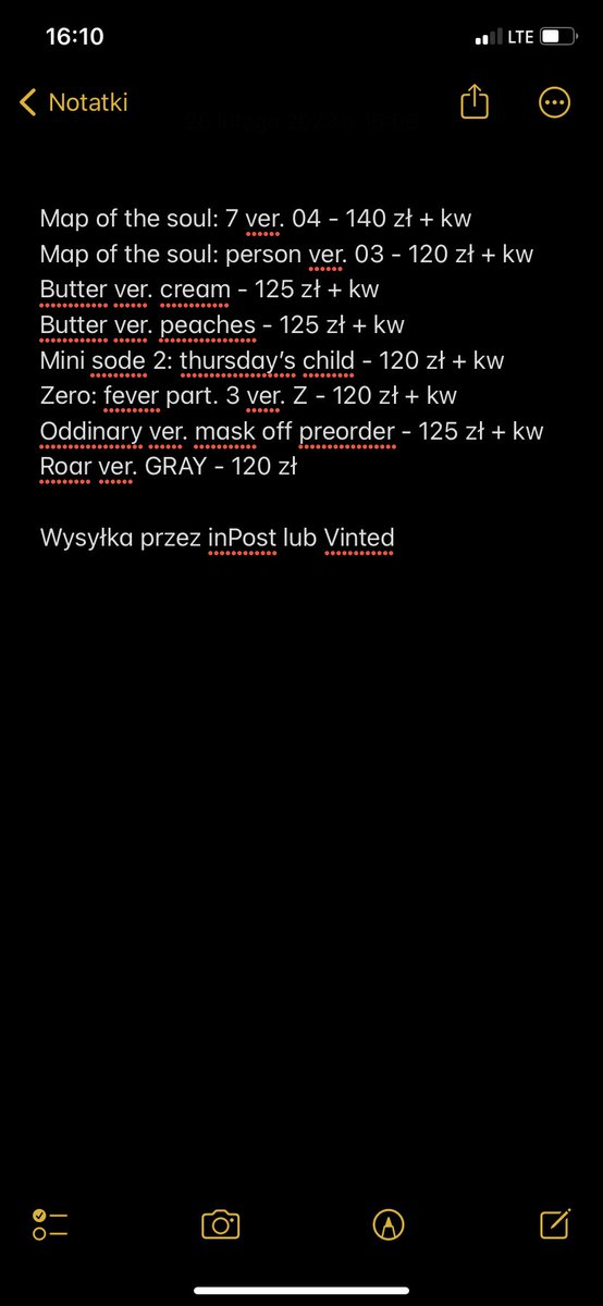 unvasothevodka's tweet photo. ❗️SPRZEDAM ALBUMY BTS ATEEZ SKZ TXT E’LAST❗️PROSZĘ O RT               osoby zainteresowane proszę pisać na dm https://t.co/8lYsXGGHst więcej szczegółów jest na vinted                               #sprzedamkpop #wywiadzkpoperami @PLkpopsell @sprzedamkpoprt https://t.co/82AdxyPW2y